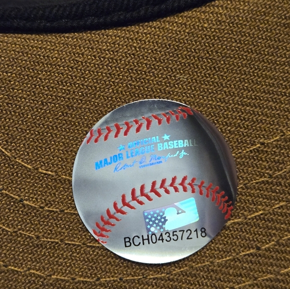 Oakland A's New Era 59fifty Fitted Hat (7 1/4) NEW! - Picture 5 of 5